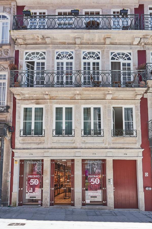 Boutique Rentals-Flores Classic Historical Centre Porto Exterior photo