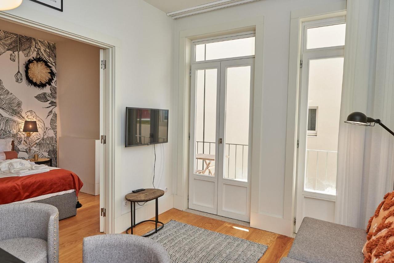 Boutique Rentals-Flores Classic Historical Centre Porto Exterior photo