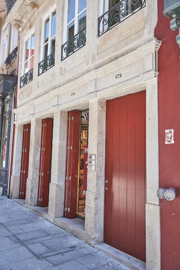 Boutique Rentals-Flores Classic Historical Centre Porto Exterior photo